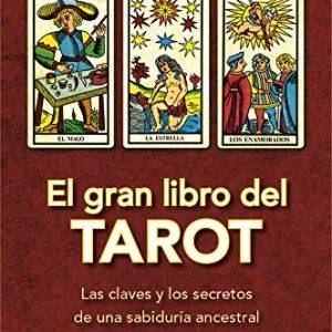 el gran libro del tarot para principiantes