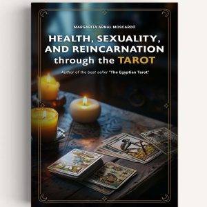 book about tarot and its effects in health, sexuality and reincarnation