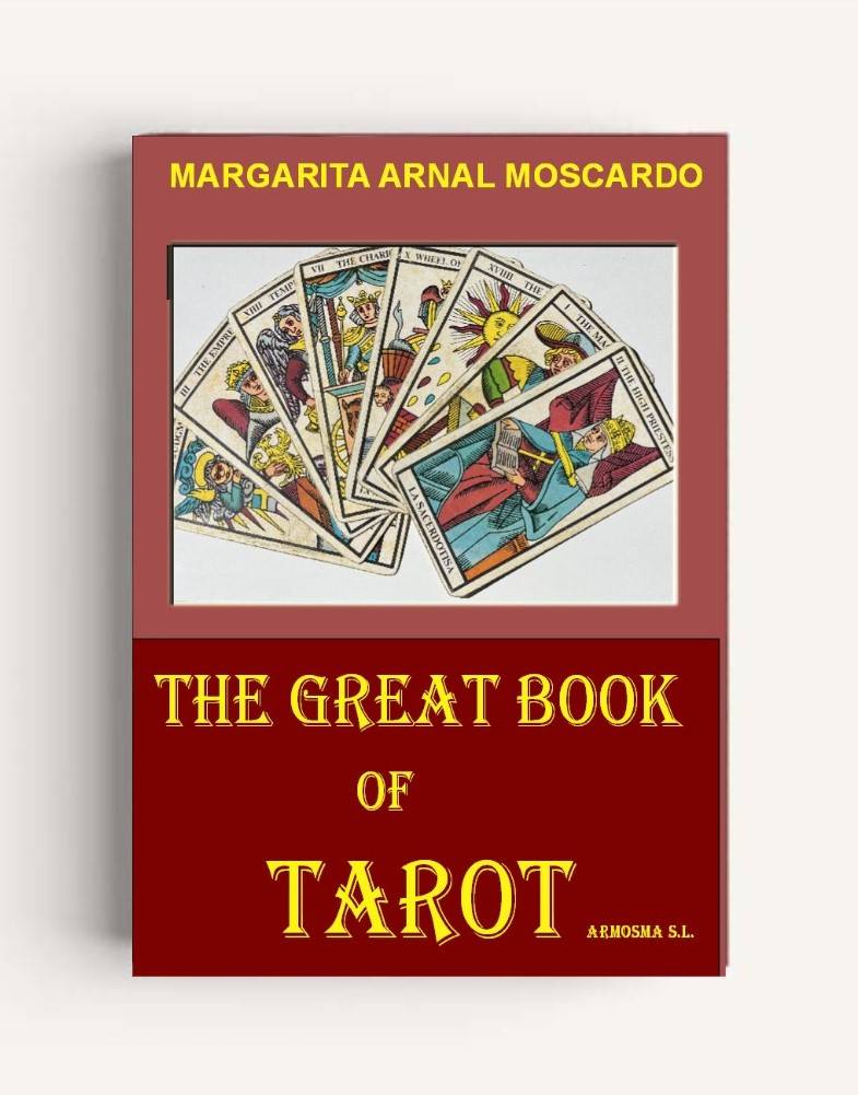 spanish tarot book