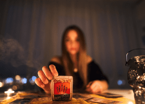 el tarot como una herramienta de conocer el inconsciente