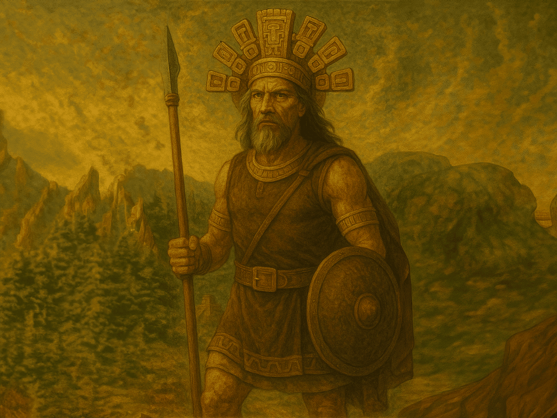 dios azteca de la humanidad