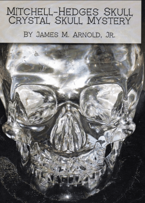 calavera de cristal