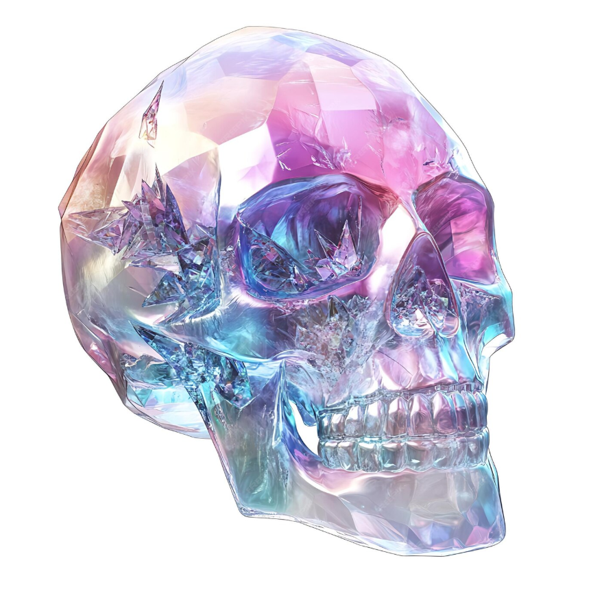 calaveras de cristal artefactos misteriosos