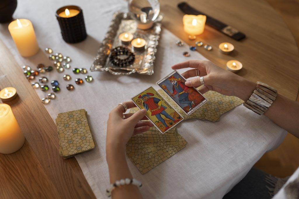 cómo leer las cartas de tarot
