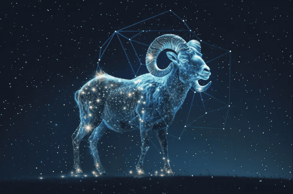signo Aries símbolo y personalidad