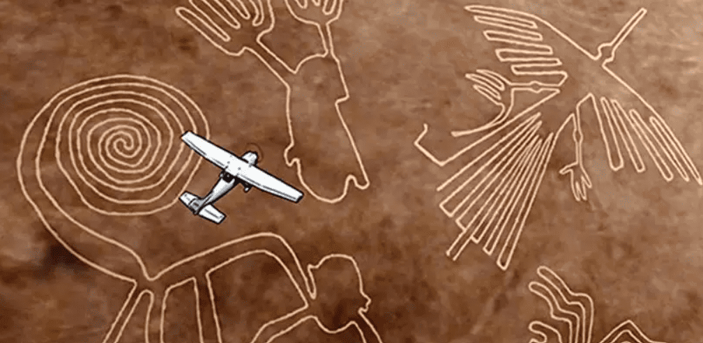 dibujos de las líneas de nazca