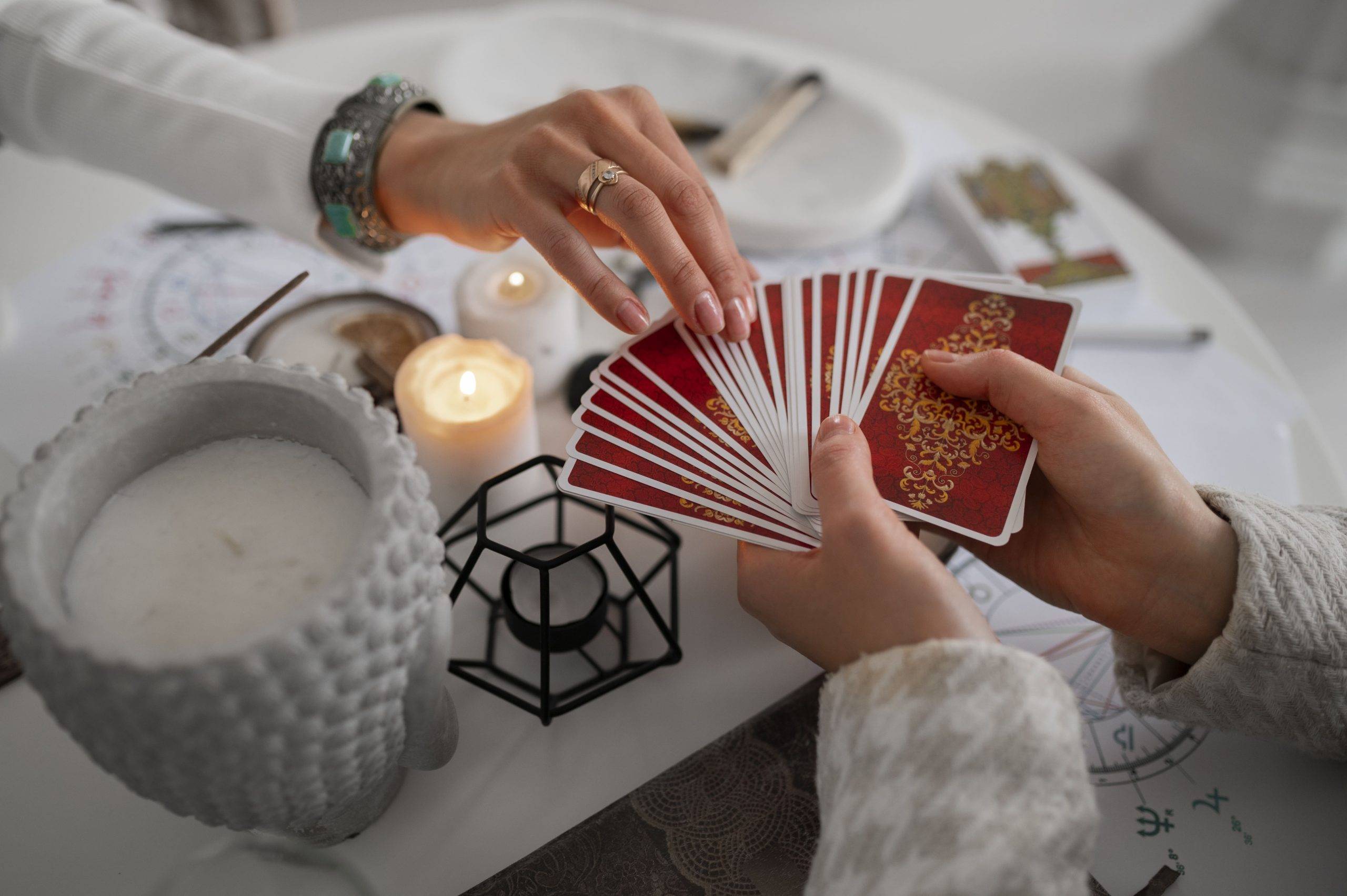 preguntas y dudas frecuentes sobre el tarot
