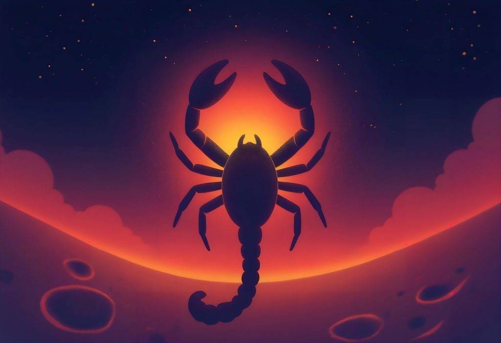 signo del zodiaco escorpio