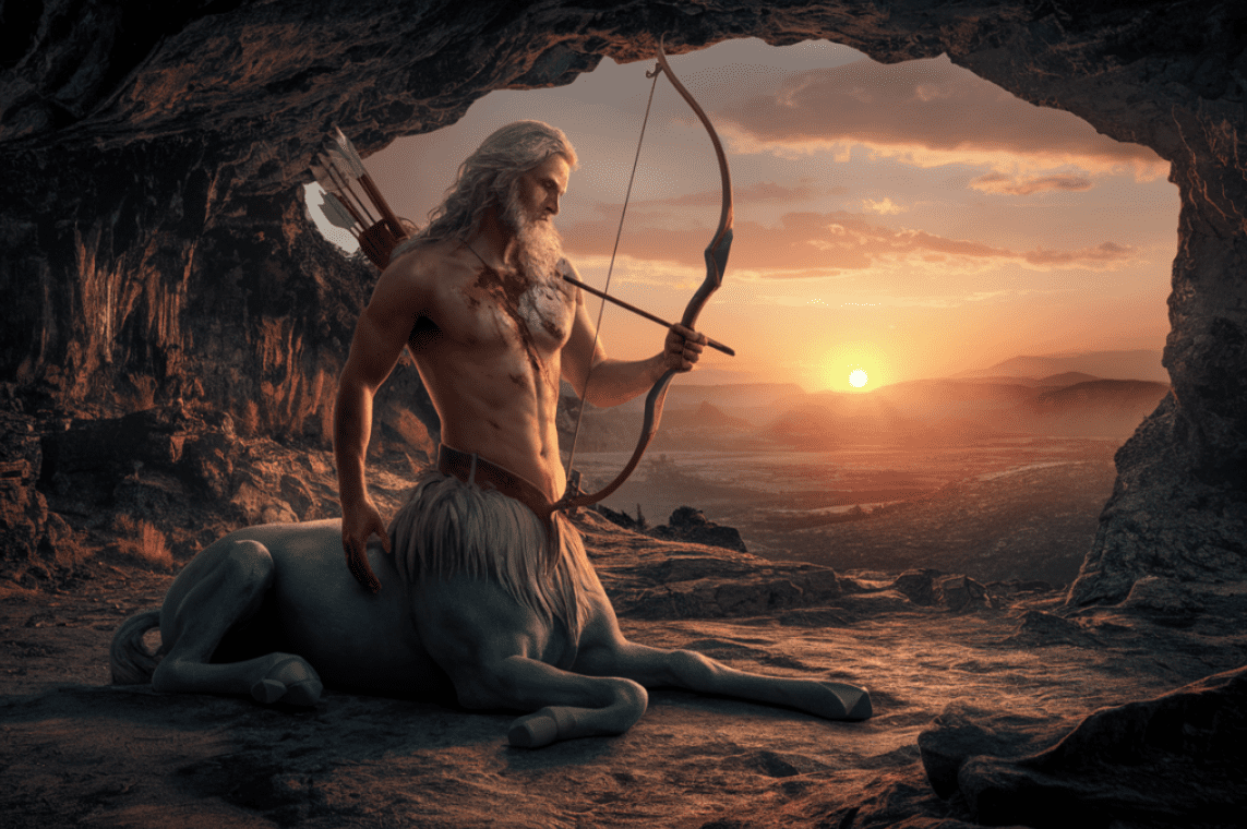 simbología del signo sagitario horóscopo