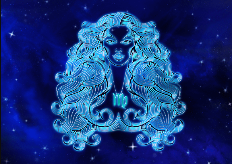 simbología signo virgo