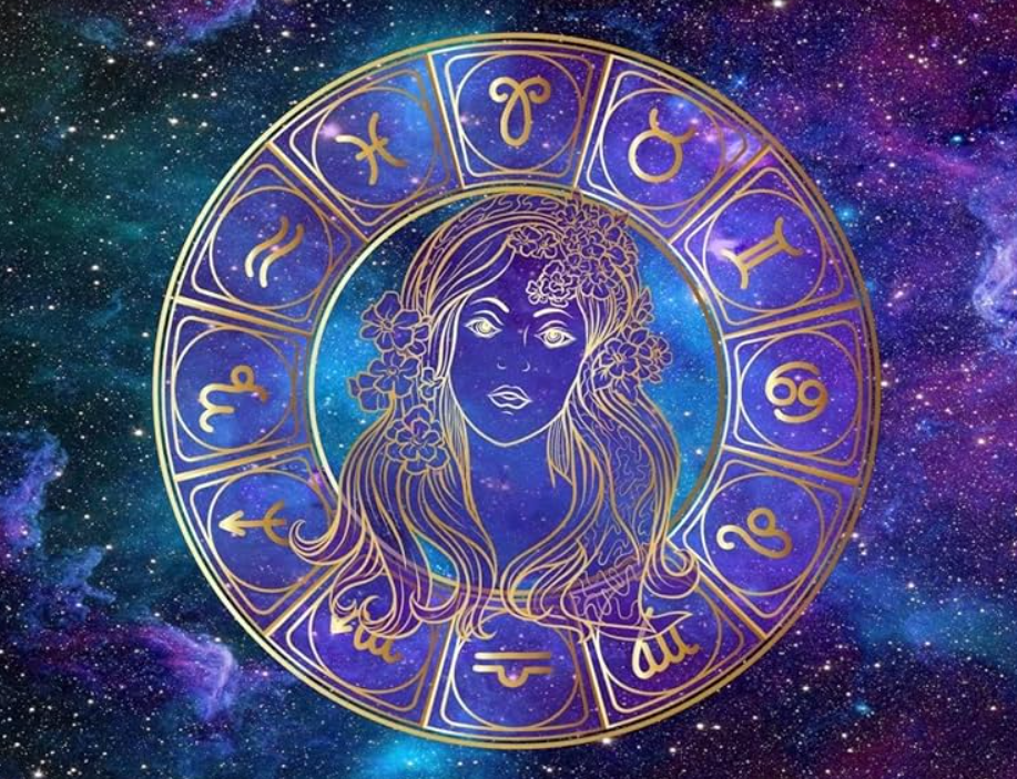 simbología virgo hombre y mujer