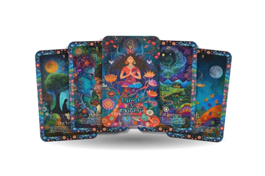 tarot hindú cartas