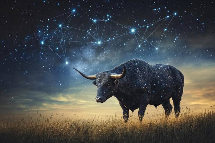 tauro zodiaco simbología