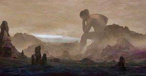 gigantes en la biblia