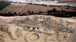 complejo de la civilización caral en Perú, misterios y secretos históricos civilización humana