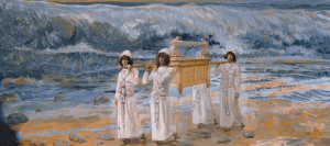 el arca de la alianza y los misterios de Antioquía