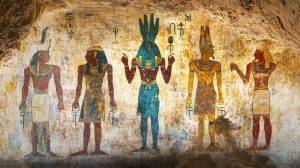 dioses y deidades antiguo egipto