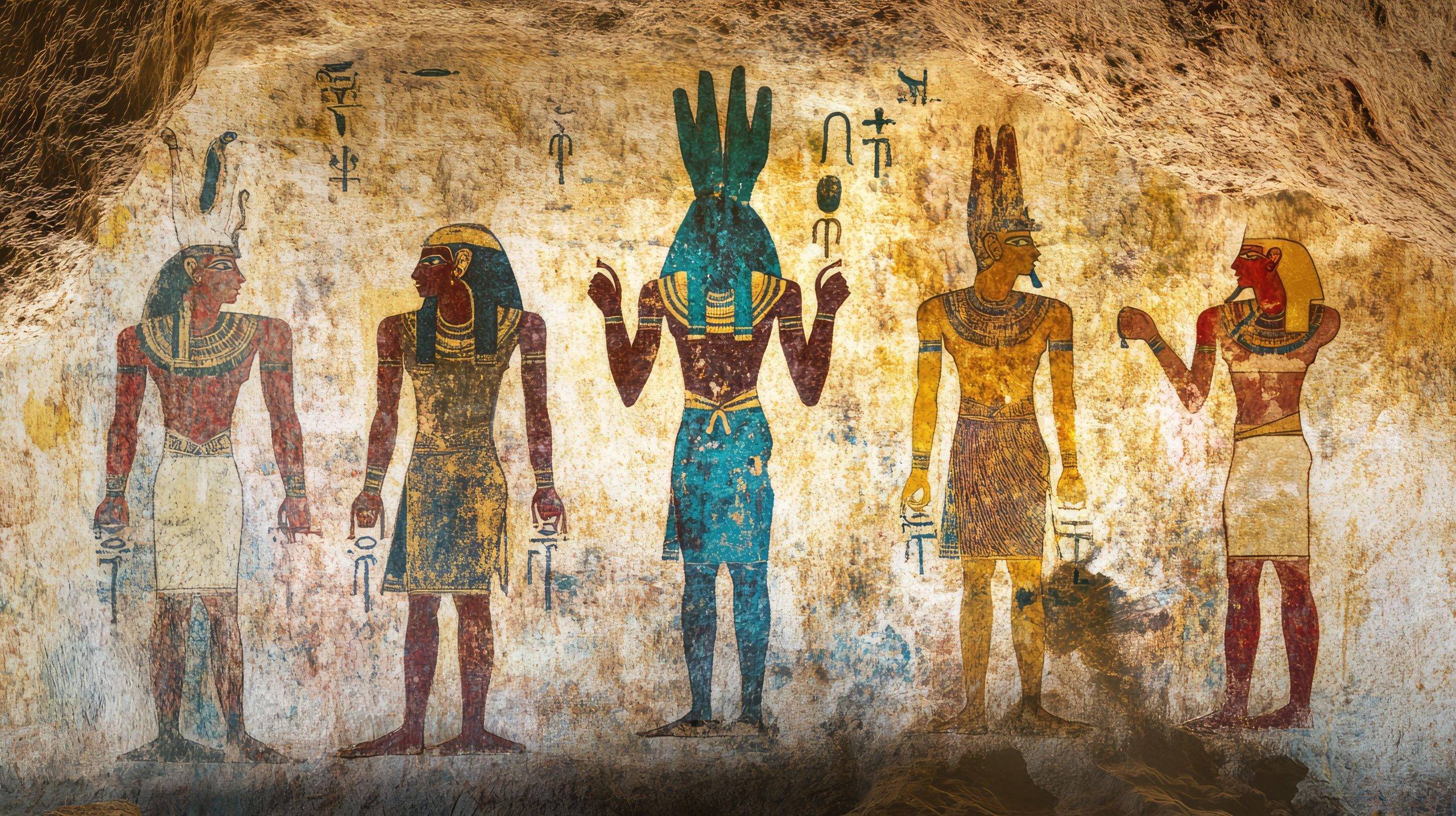 dioses y deidades antiguo egipto
