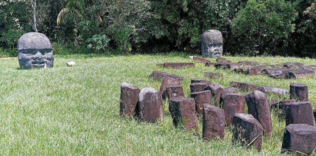 los misterios de la cultura de los olmecas