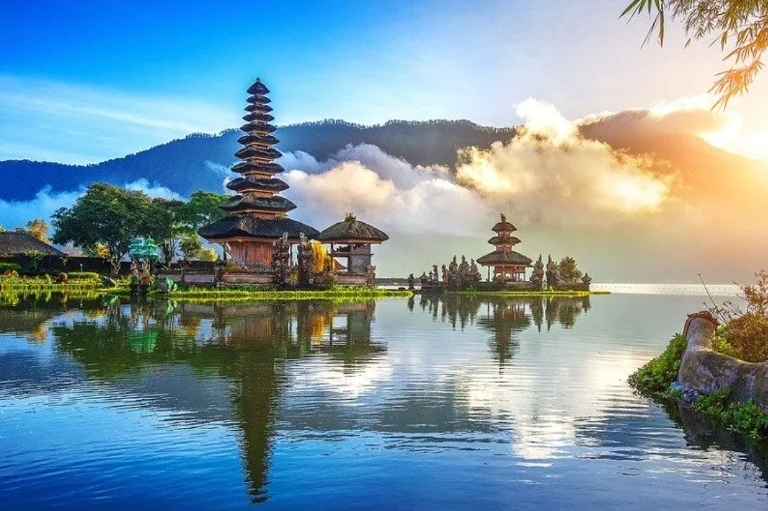Indonesia teoría de la ubicación de la civilización atlante