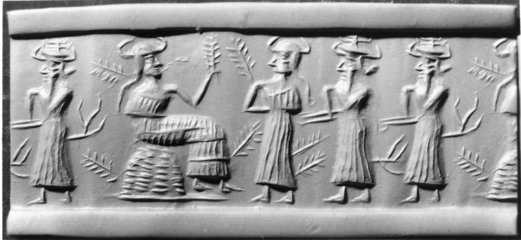mitología sumeria los anunnaki