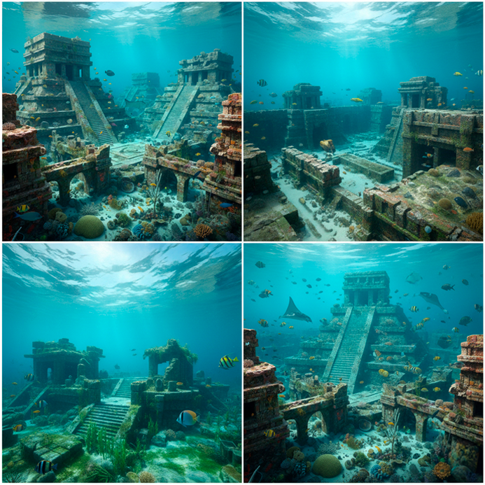 misterios bajo el mar triángulo dragón y el triángulo de las bermudas