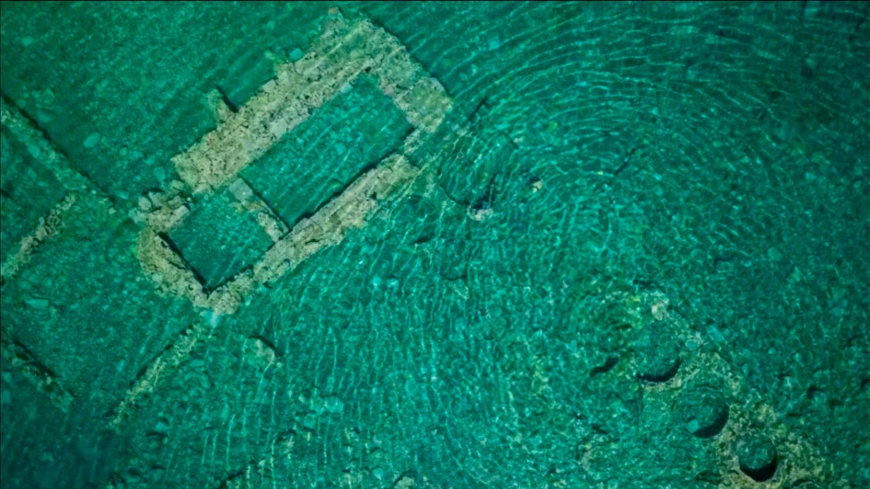 ruinas del lago titicaca perú misterios civilizaciones perdidas