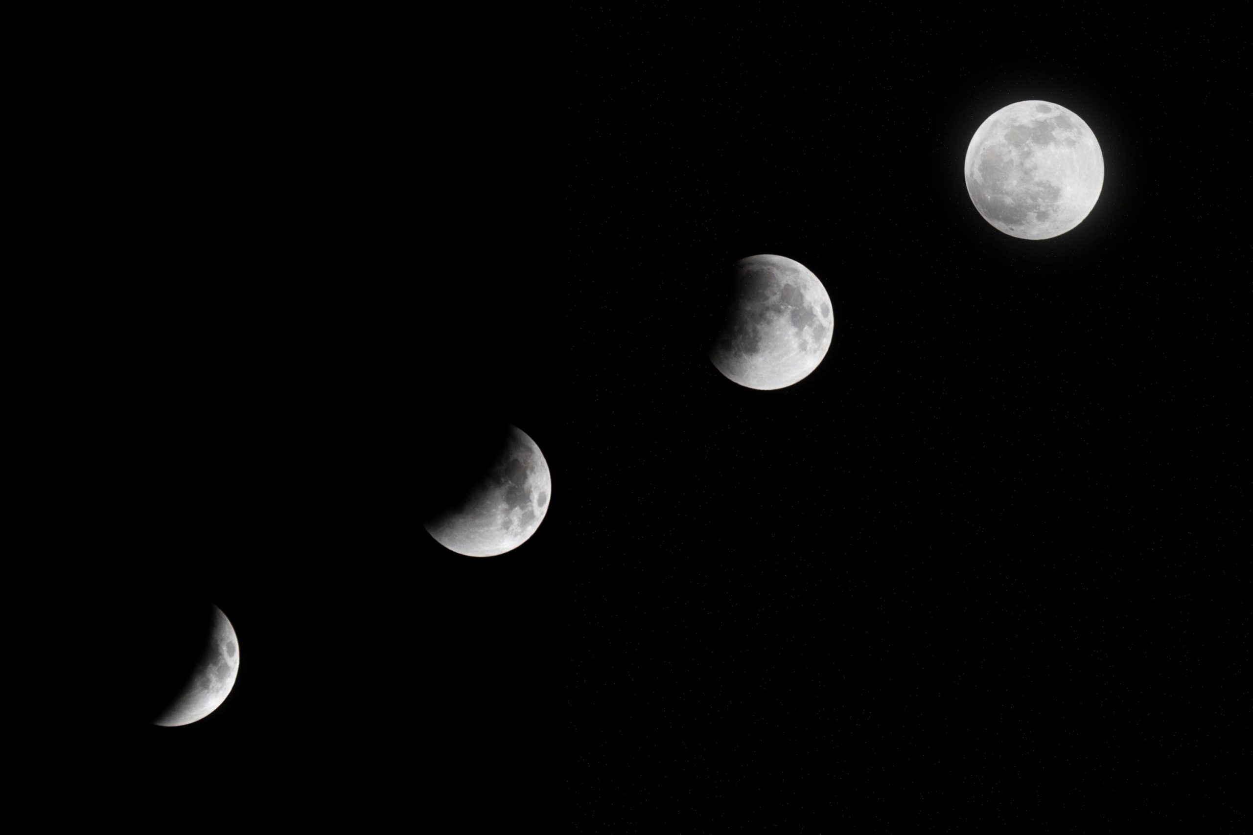 los misterios y teorías de la luna